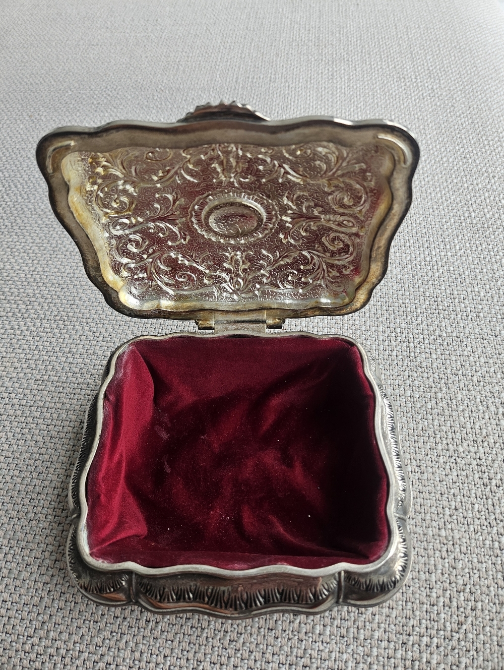 Jewelry Box